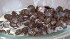 バレンタインに♪生チョコとトリュフチョコ 1