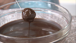 バレンタインに♪生チョコとトリュフチョコ 6