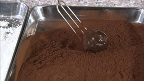 バレンタインに♪生チョコとトリュフチョコ 7