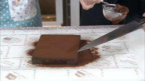 バレンタインに♪生チョコとトリュフチョコ 8