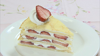 入学スペシャルケーキ 完成