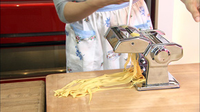 手打ちパスタ5