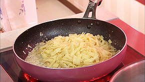 手打ちパスタ7